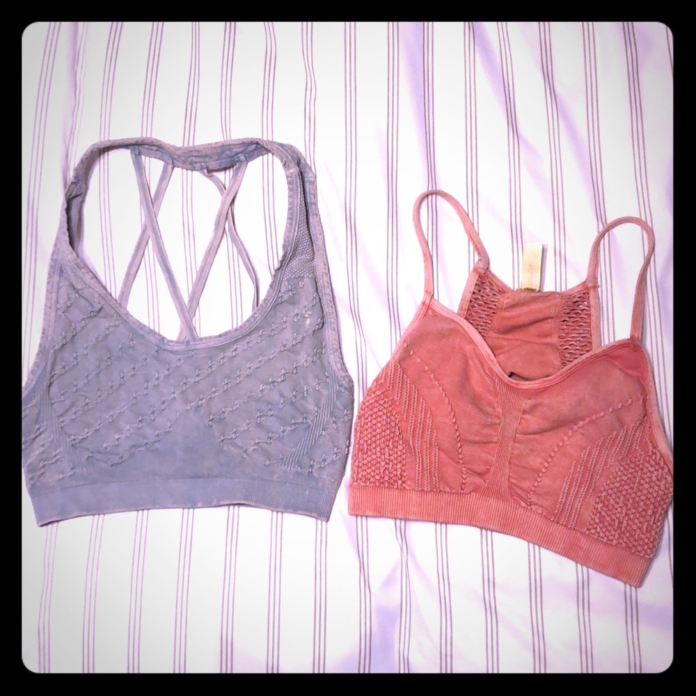 Nikibiki yoga sports bra set